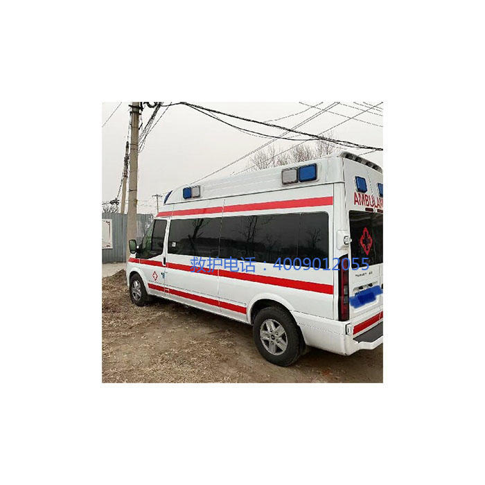 租赁急救车电话